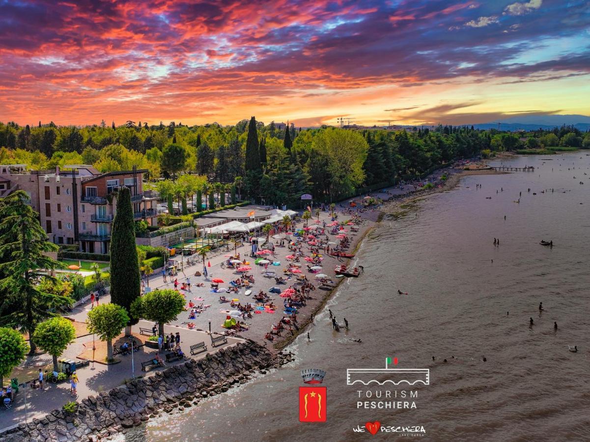 Premium Apartments Peschiera Peschiera del Garda Ngoại thất bức ảnh